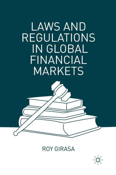 Laws and Regulations Global Financial Markets