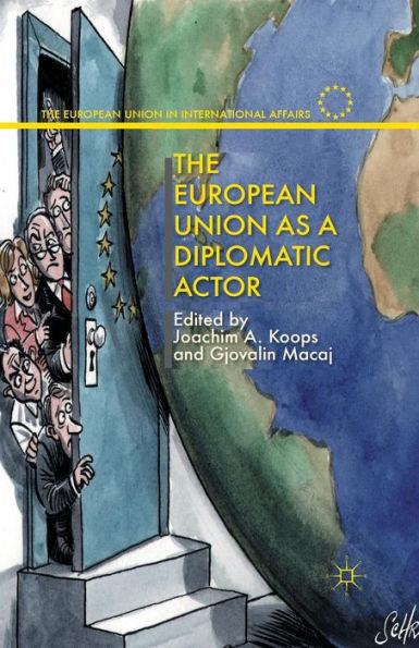 The European Union as a Diplomatic Actor