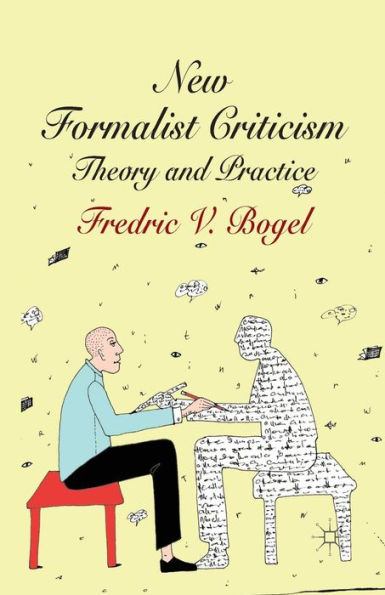 New Formalist Criticism: Theory and Practice