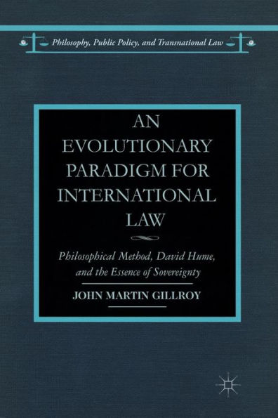 An Evolutionary Paradigm for International Law: Philosophical Method, David Hume, and the Essence of Sovereignty