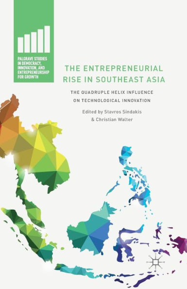 The Entrepreneurial Rise Southeast Asia: Quadruple Helix Influence on Technological Innovation