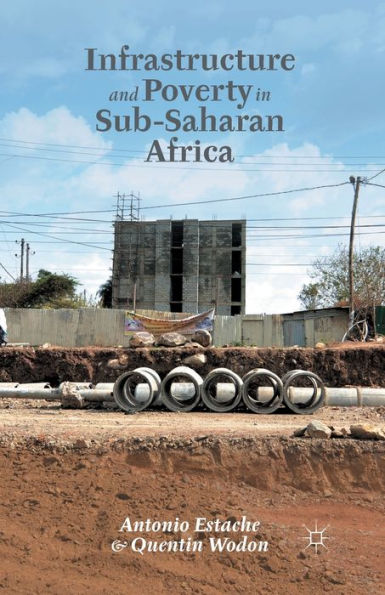 Infrastructure and Poverty in Sub-Saharan Africa