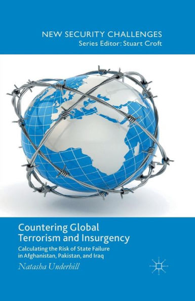 Countering Global Terrorism and Insurgency: Calculating the Risk of State Failure Afghanistan, Pakistan Iraq