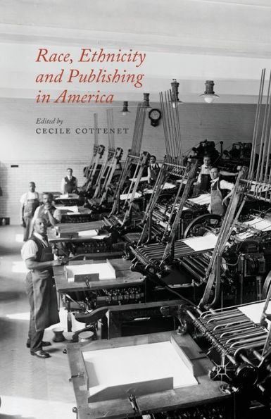 Race, Ethnicity and Publishing America