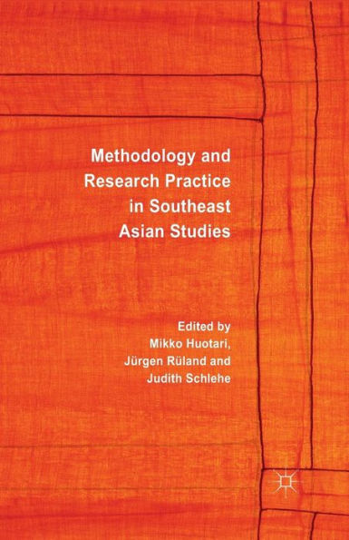 Methodology and Research Practice Southeast Asian Studies