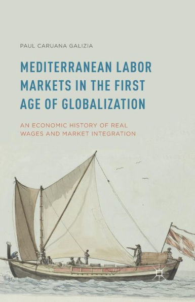 Mediterranean Labor Markets the First Age of Globalization: An Economic History Real Wages and Market Integration