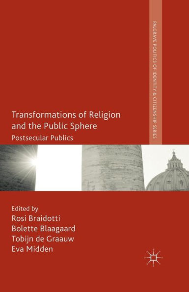 Transformations of Religion and the Public Sphere: Postsecular Publics