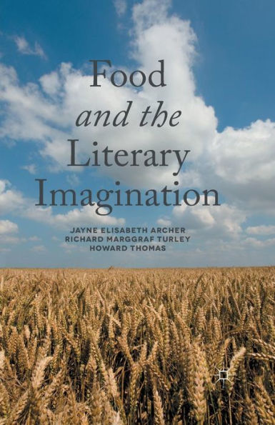 Food and the Literary Imagination