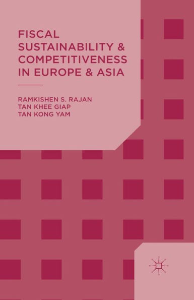 Fiscal Sustainability and Competitiveness Europe Asia