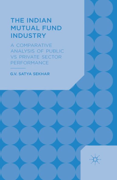 The Indian Mutual Fund Industry: A Comparative Analysis of Public vs Private Sector Performance