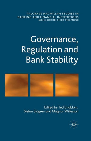 Governance, Regulation and Bank Stability