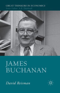 Title: James Buchanan, Author: D. Reisman