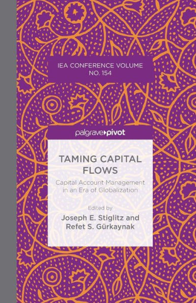 Taming Capital Flows: Account Management an Era of Globalization