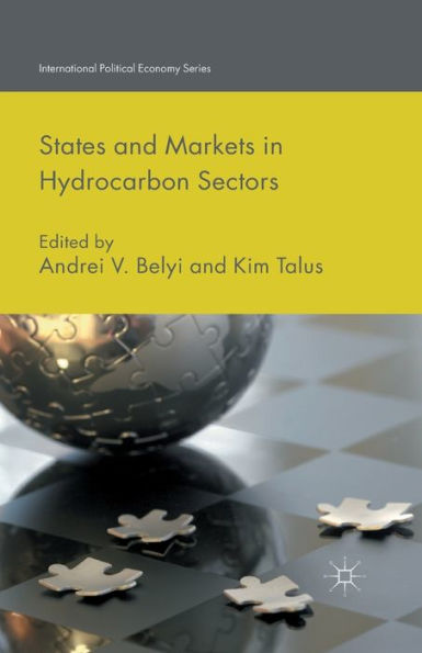 States and Markets Hydrocarbon Sectors