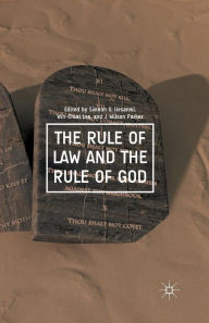 Title: The Rule of Law and the Rule of God, Author: S. Ilesanmi