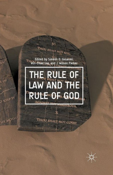 the Rule of Law and God