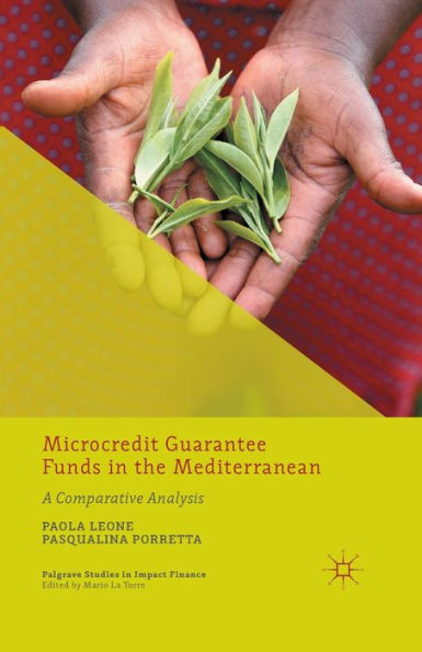 Microcredit Guarantee Funds the Mediterranean: A Comparative Analysis