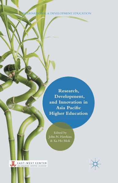 Research, Development, and Innovation Asia Pacific Higher Education