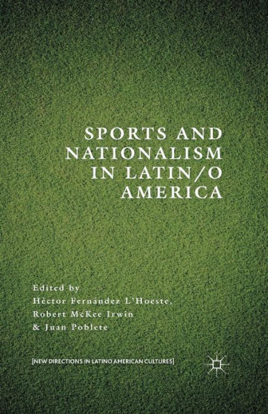 Sports and Nationalism Latin / o America