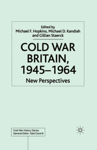 Title: Cold War Britain, Author: M. Hopkins