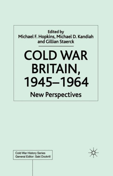 Cold War Britain