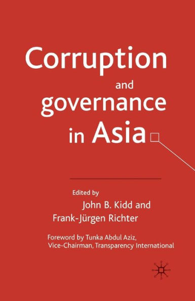 Corruption and governance Asia
