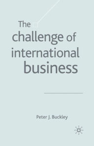 Title: The Challenge of International Business, Author: P. Buckley