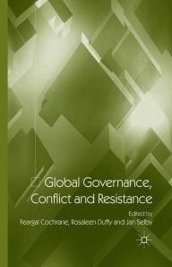Title: Global Governance, Conflict and Resistance, Author: F. Cochrane