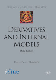 Title: Derivatives and Internal Models, Author: H. Deutsch