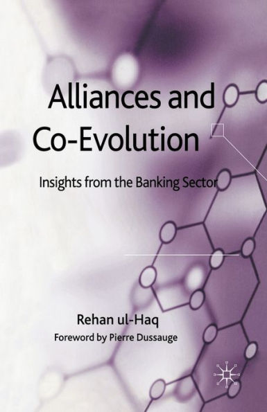 Alliances and Co-Evolution: Insights from the Banking Sector