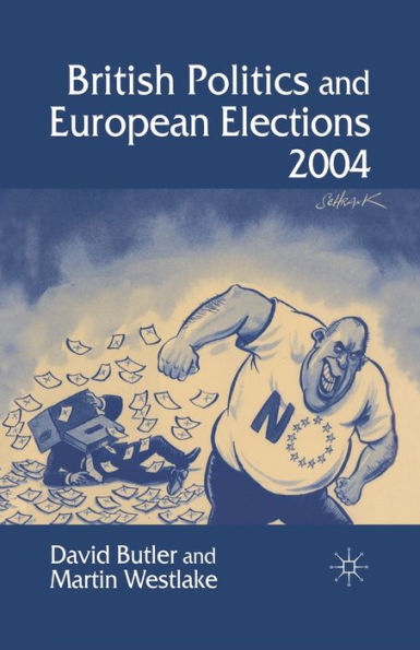 British Politics and European Elections 2004