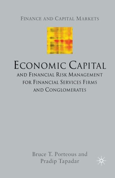 Economic Capital and Financial Risk Management for Services Firms Conglomerates