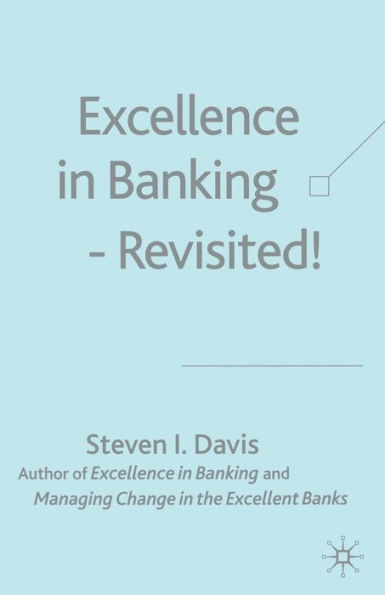 Excellence in Banking Revisited!