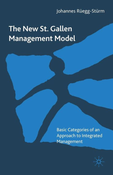 The New St. Gallen Management Model: Basic Categories of an Approach to Integrated Management