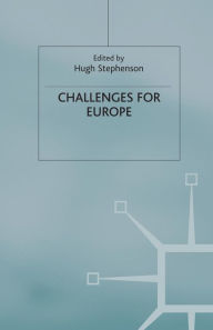 Title: Challenges for Europe, Author: H. Stephenson