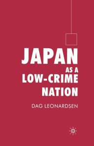 Title: Japan as a Low-Crime Nation, Author: D. Leonardsen