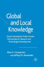 Global and Local Knowledge: Glocal Transatlantic Public-Private Partnerships for Research and Technological Development