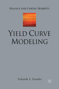 Title: Yield Curve Modeling, Author: Y. Stander