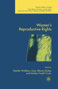 Title: Women's Reproductive Rights, Author: H. Widdows