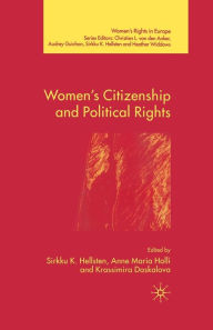 Title: Women's Citizenship and Political Rights, Author: S. Hellsten