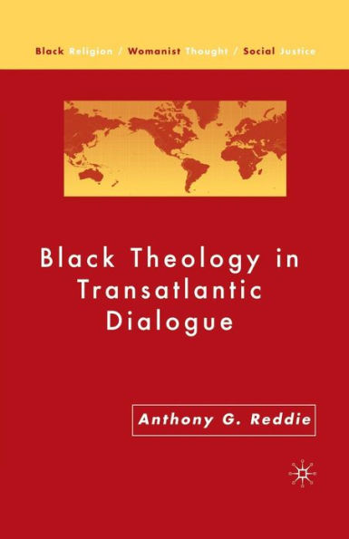 Black Theology Transatlantic Dialogue