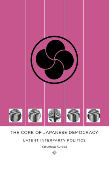 The Core of Japanese Democracy: Latent Interparty Politics