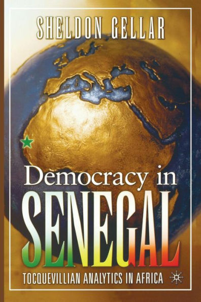 Democracy Senegal: Tocquevillian Analytics Africa