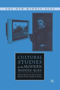 Title: Cultural Studies of the Modern Middle Ages, Author: E. Joy
