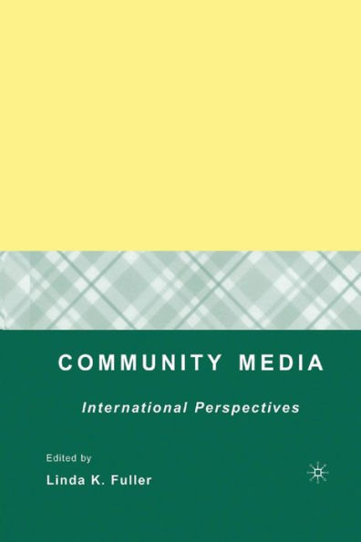 Community Media: International Perspectives