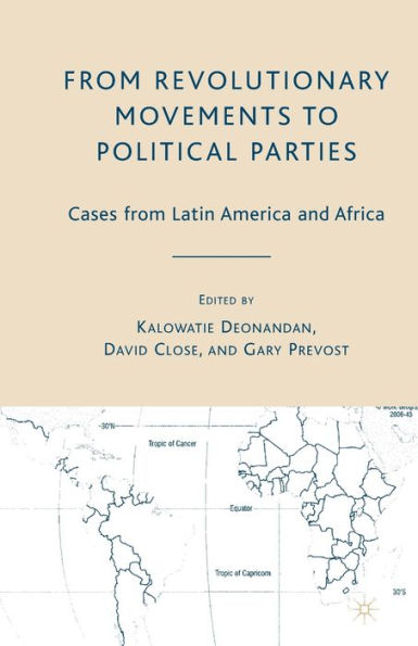 From Revolutionary Movements to Political Parties: Cases from Latin America and Africa