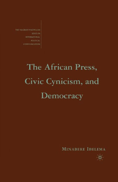 The African Press, Civic Cynicism