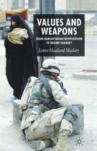 Title: Values and Weapons: From Humanitarian Intervention to Regime Change?, Author: J. Matlary