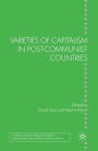 Varieties of Capitalism in Post-Communist Countries