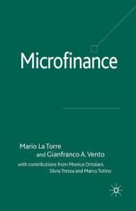 Title: Microfinance, Author: Gianfranco A. Vento